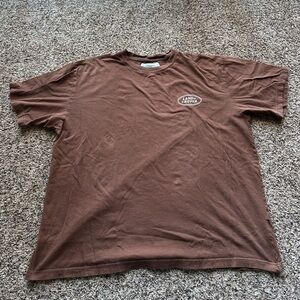Landrover x Pacsun Men’s XXL tee